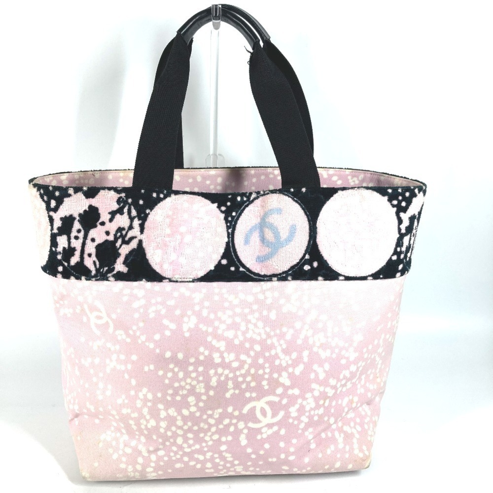 CHANEL Black Logo Shoulder Bag - Picture 3 of 16